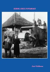 Omslag van Terug kiek fotoboek