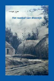 Omslag van Het raadsel van Meerdijk