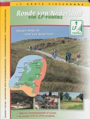 Omslag van Ronde van Nederland via LF-routes