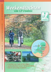Omslag van Weekendtochten via LF-routes
