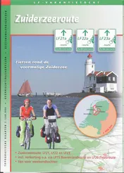 Omslag van Zuiderzeeroute