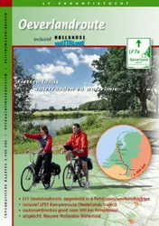 Omslag van Oeverlandroute