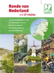 Omslag van Ronde van Nederland via LF-routes
