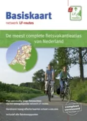 Omslag van Basiskaart Netwerk LF-routes