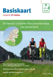 Omslag van 2014-2015 Netwerk LF-routes