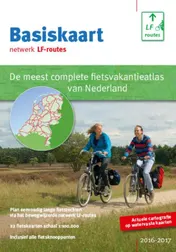 Omslag van Basiskaart netwerk LF-routes