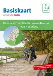 Omslag van Basiskaart netwerk LF-routes
