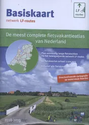 Omslag van Basiskaart netwerk LF-routes