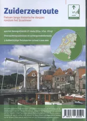 Omslag van Zuiderzeeroute