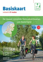 Omslag van Basiskaart netwerk LF-routes