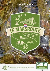 Omslag van Radführer LF Maasroute