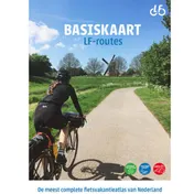 Omslag van Basiskaart LF-routes