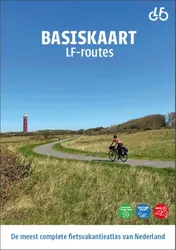 Omslag van Basiskaart LF-routes