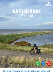 Omslag van Basiskaart LF-routes
