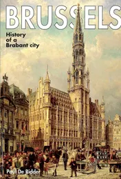 Omslag van Brussels