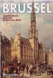 Omslag van Brussel