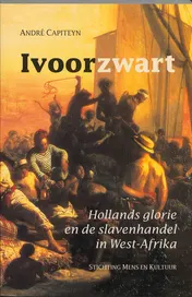 Omslag van Ivoorzwart