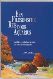 Omslag van Een filosofische reis door Aquarius