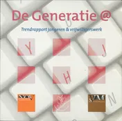 Omslag van De Generatie @