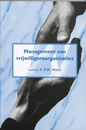Omslag van Management van vrijwilligersorganisaties
