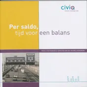 Omslag van Per saldo, tijd voor een balans