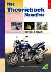 Omslag van Motorfiets