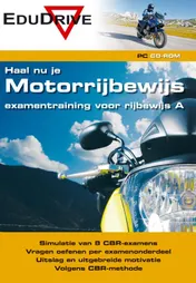 Omslag van Haal nu je motorrijbewijs