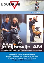 Omslag van Haal nu je rijbewijs AM