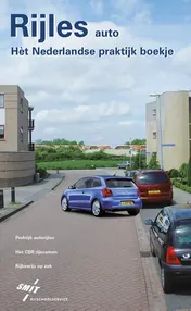 Omslag van Rijles auto