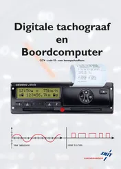 Omslag van Code 95 chauffeursopleiding