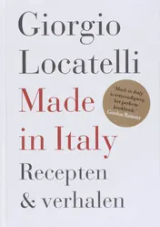 Omslag van Made in Italy