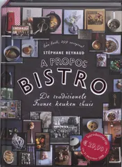 Omslag van A propos bistro