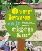 Omslag van Overleven op je eigen km2