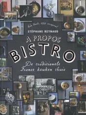 Omslag van A propos bistro