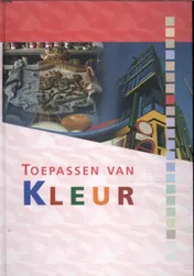 Omslag van Toepassen van Kleur