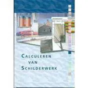 Omslag van Calculeren van Schilderwerk