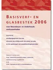 Omslag van Basisverf- en Glasbestek 2006
