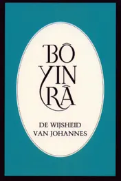 Omslag van De wijsheid van Johannes