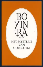 Omslag van Het mysterie van Golgotha