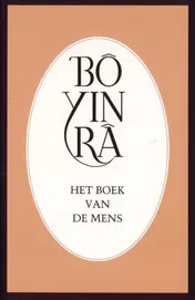 Omslag van Het boek van de mens