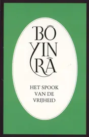 Omslag van Het spook van de vrijheid