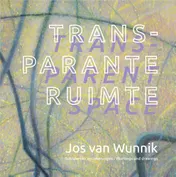 Omslag van Transparante ruimte
