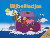 Omslag van Bijbelliedjes