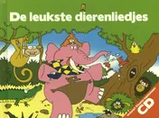 Omslag van De leukste dierenliedjes