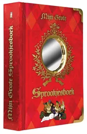Omslag van Mijn Grote Sprookjesboek