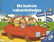 Omslag van De leukste vakantieliedjes