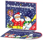 Omslag van De leukste Kerstliedjes