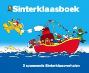 Omslag van Sinterklaasboek