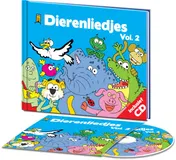 Omslag van Volume 2