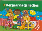 Omslag van Verjaardagsliedjes